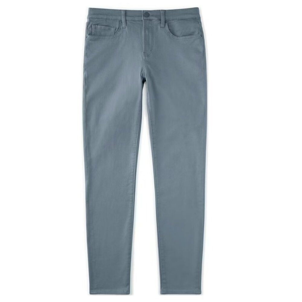 Swet Tailor Duo Stretch Pants - Men's 33x32 - French Gray